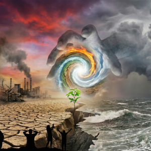 Teguran Alam Semesta Akibat Tangan Manusia dalam Perspektif Ekoteologi