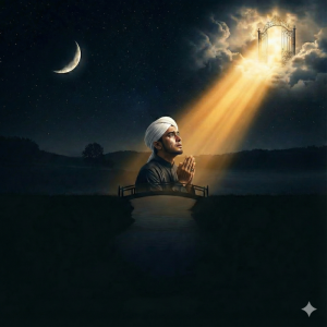 Mengetuk Pintu Langit dengan Isak Tangis